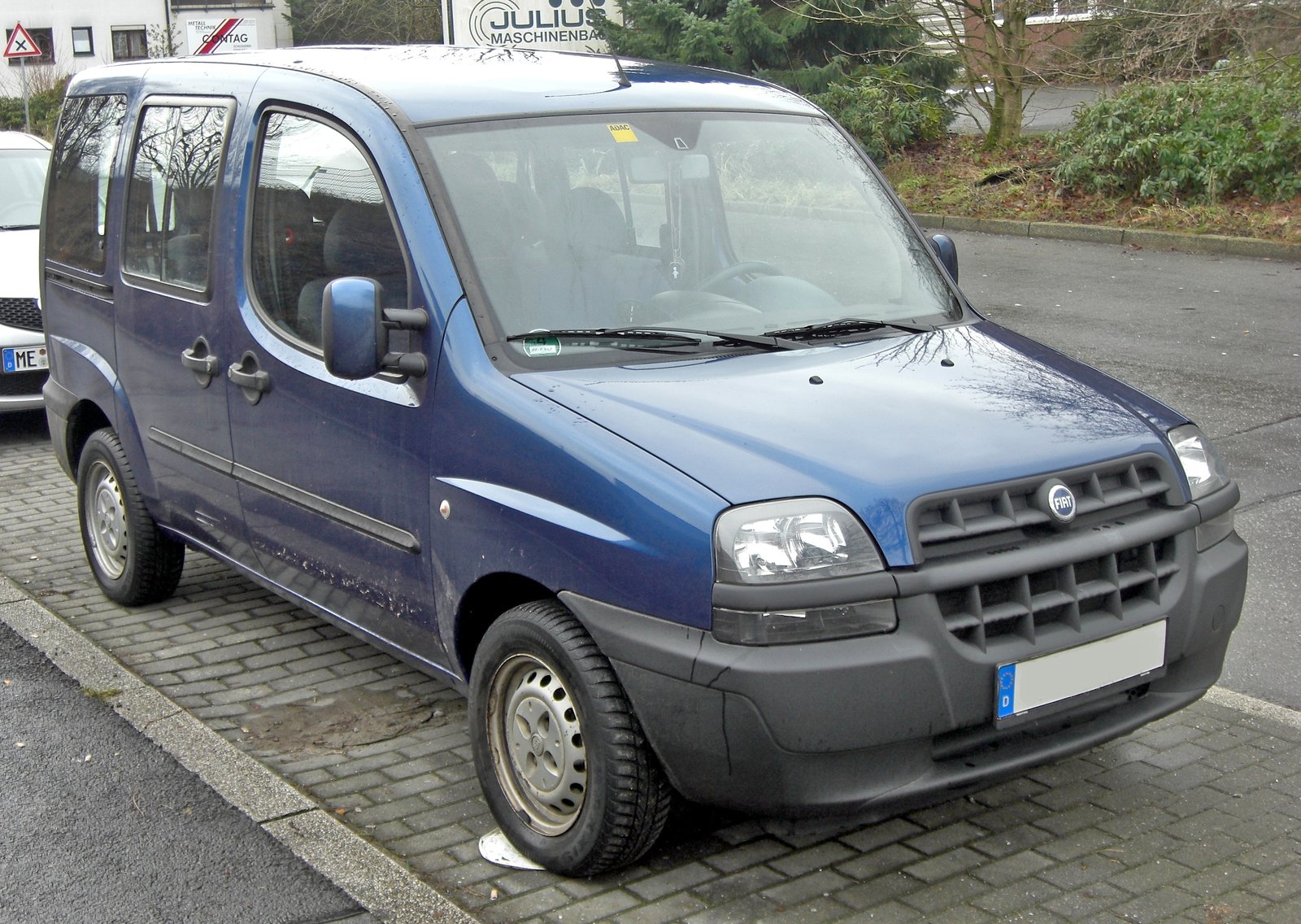 Fiat Doblo Cargo