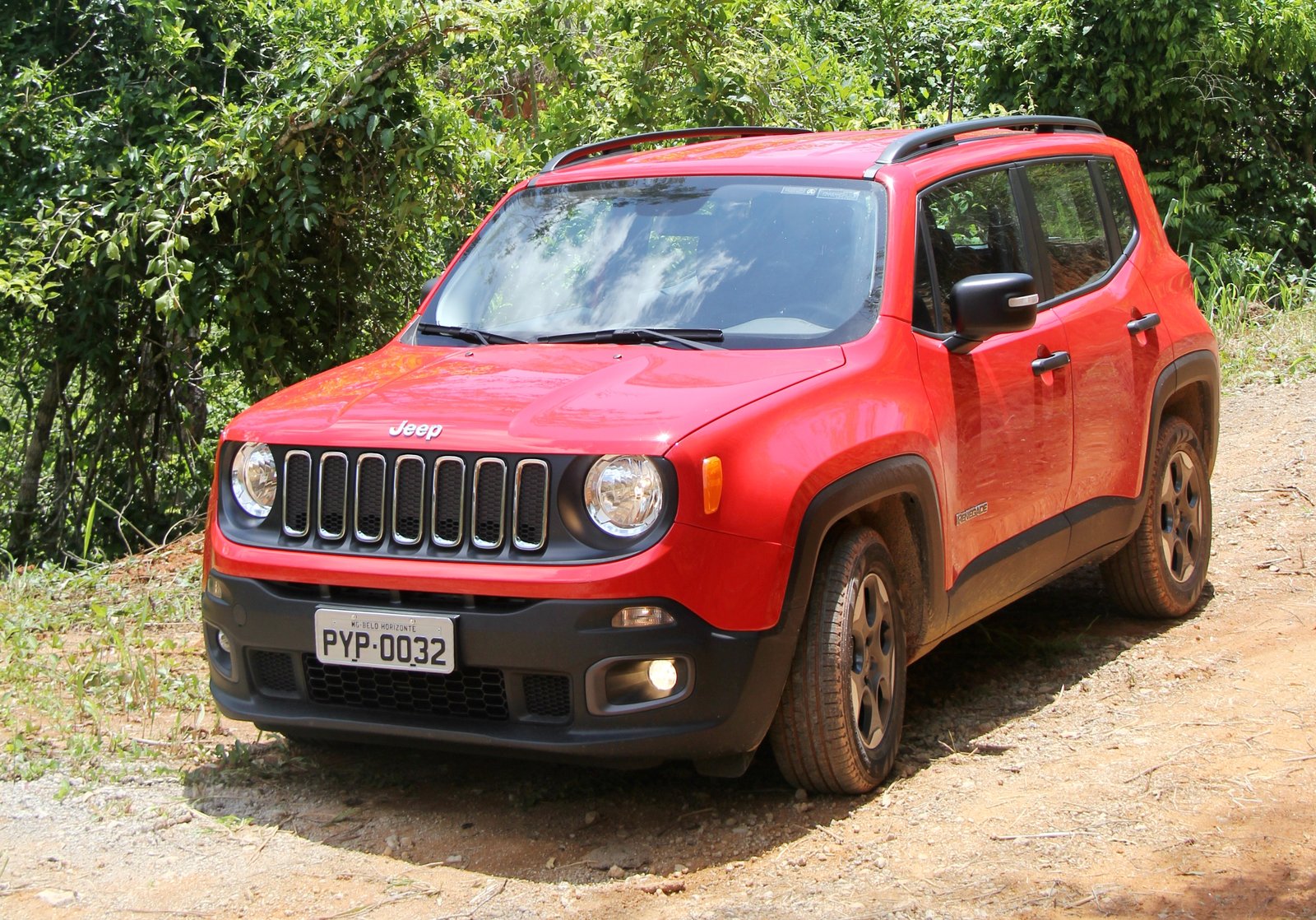Jeep Renegade Sport