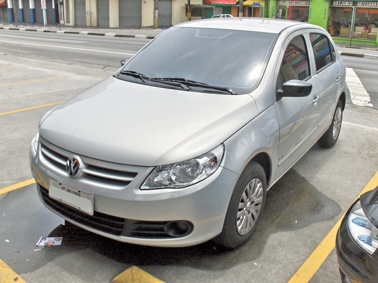 Volkswagen Gol