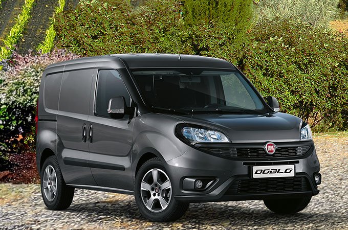 Fiat Doblo Cargo